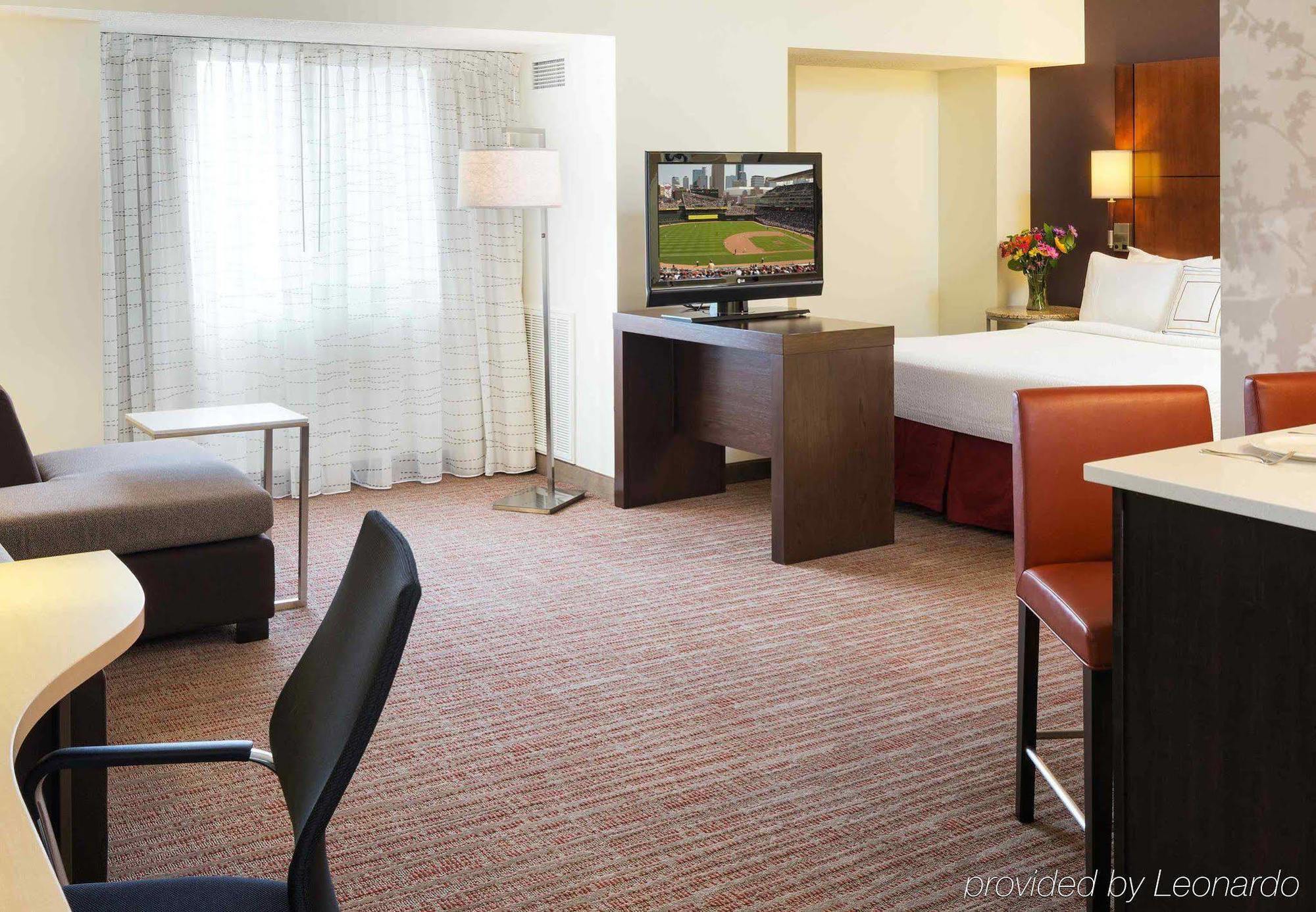 Residence Inn Minneapolis Downtown/City Center Ngoại thất bức ảnh