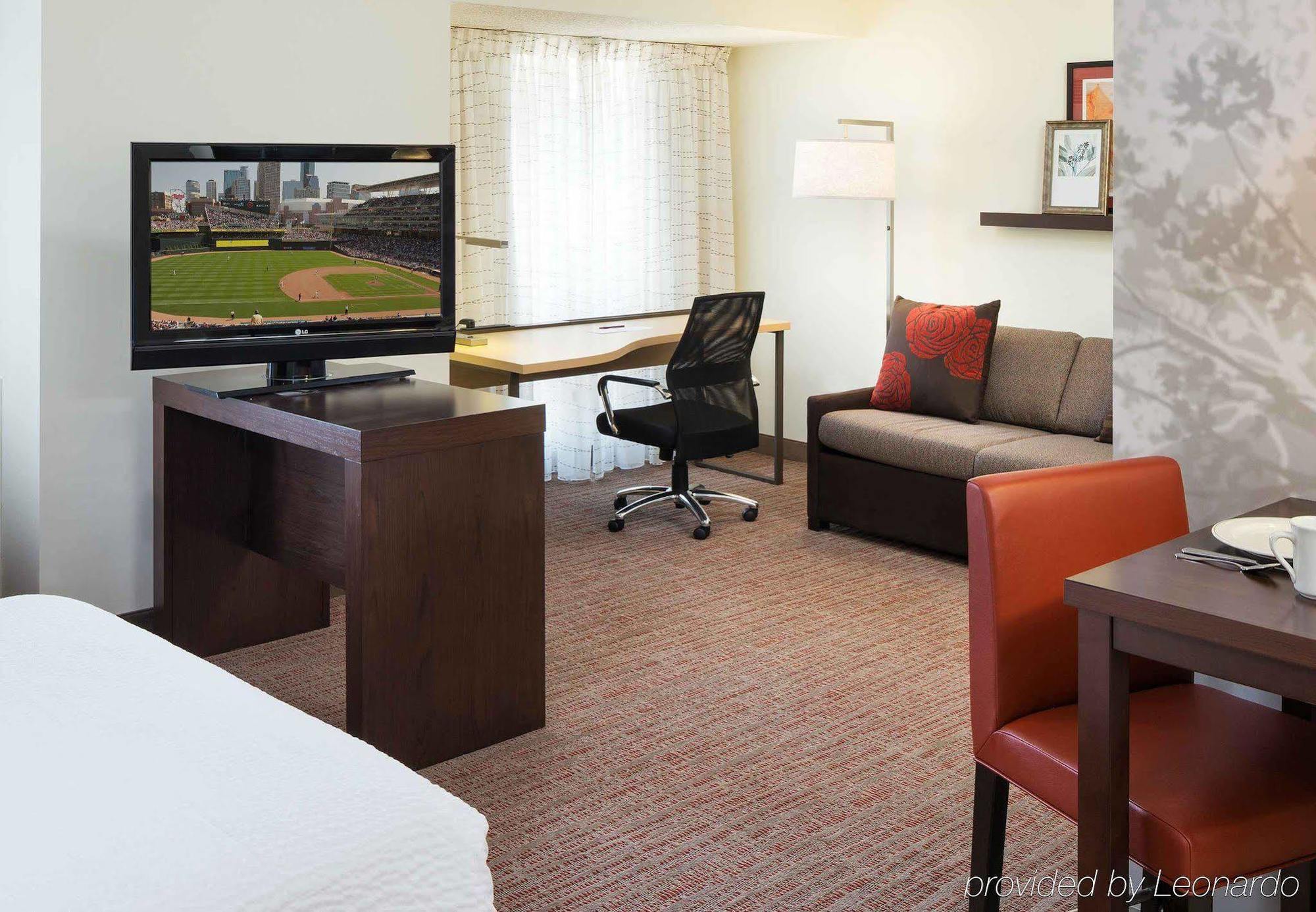 Residence Inn Minneapolis Downtown/City Center Ngoại thất bức ảnh